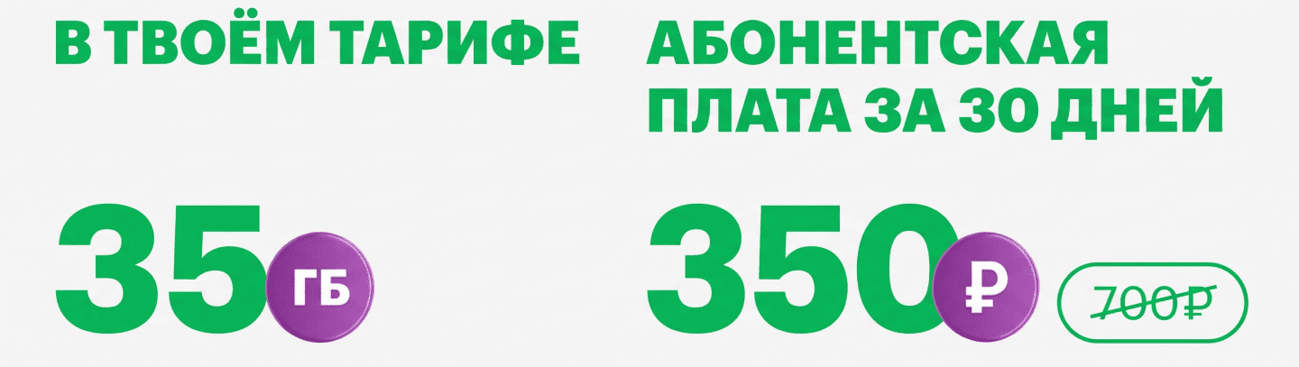 Тарифный блок